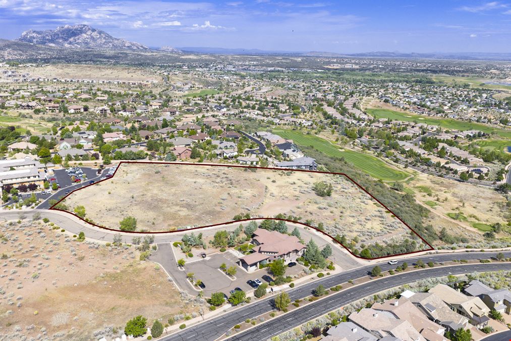 Development Opportunity in Prescott AZ