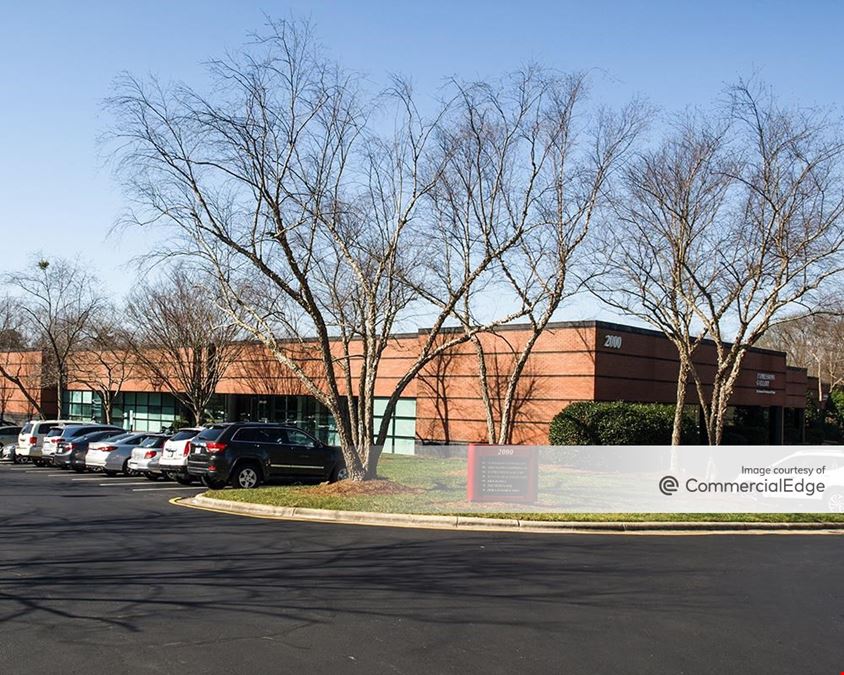 Aerial Center Executive Park - 2000 Aerial Center Pkwy