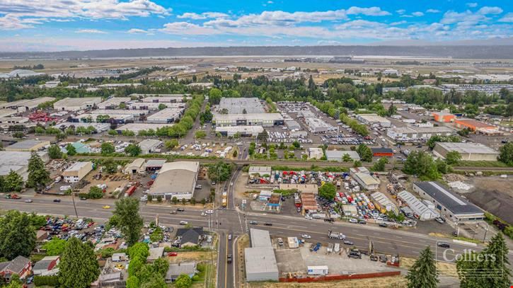 NE Portland IOS Portfolio & Diesel Repair Facilities