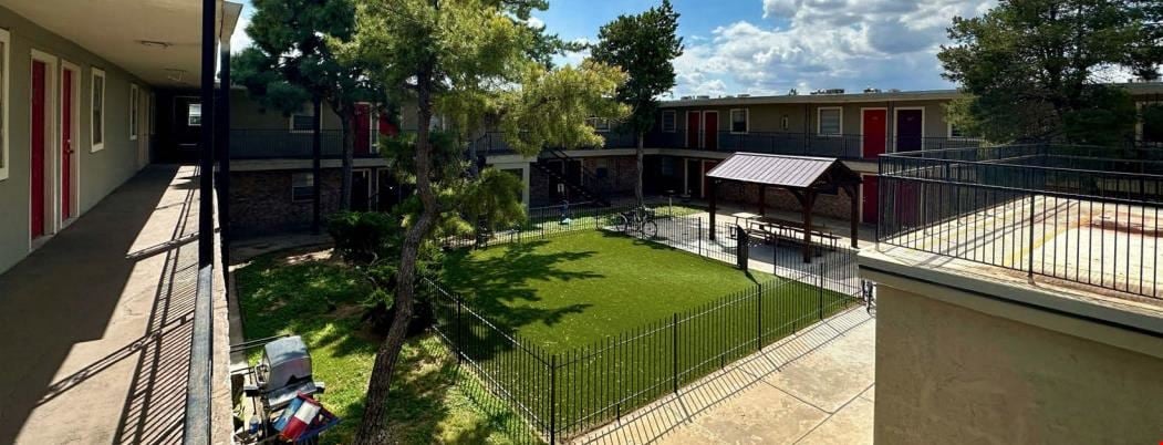 Veranda Gardens