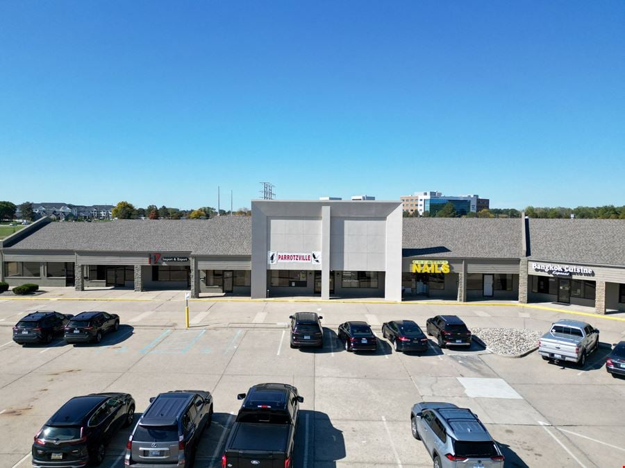 Campus Plaza