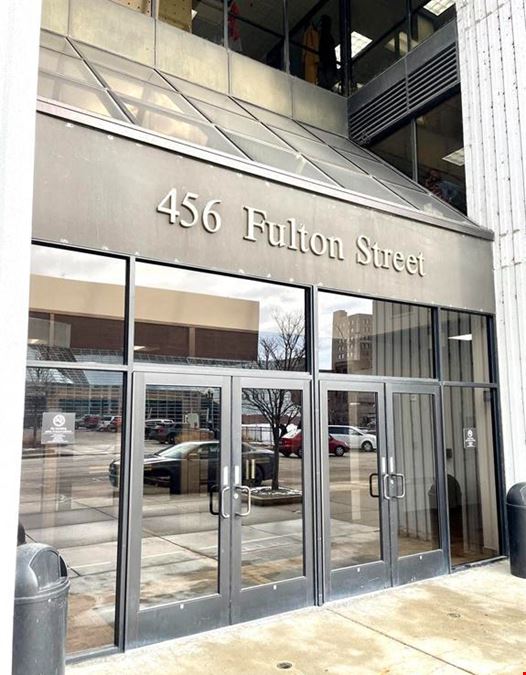 456 Fulton St, Suite 350