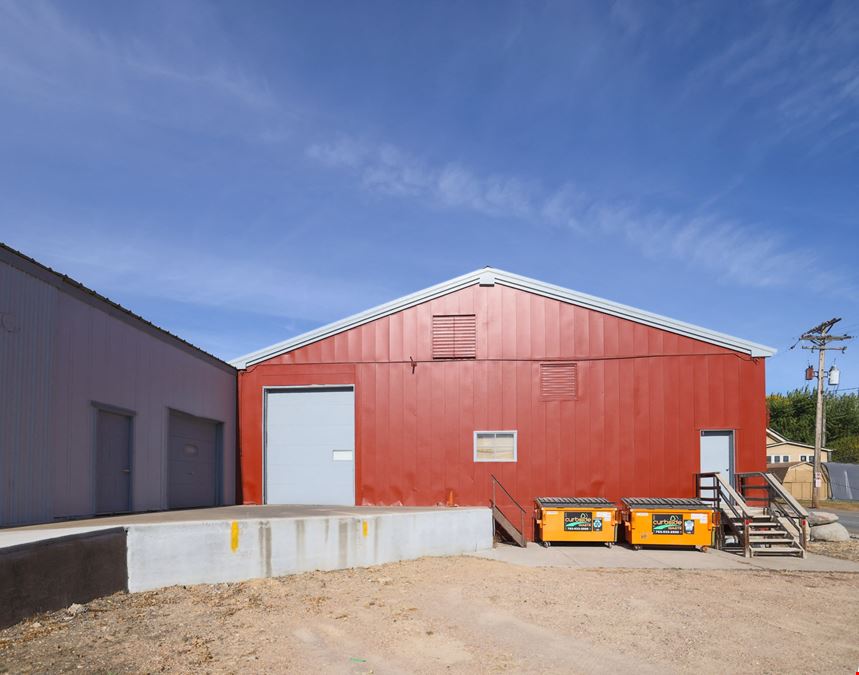 Loretto Light Industrial, Outdoor Storage & Auto Services Investment Property