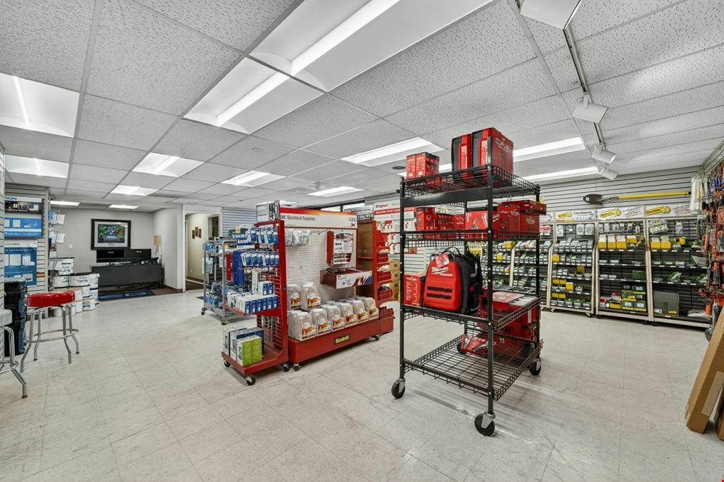 High-Visibility Wall Avenue Owner/User Opportunity