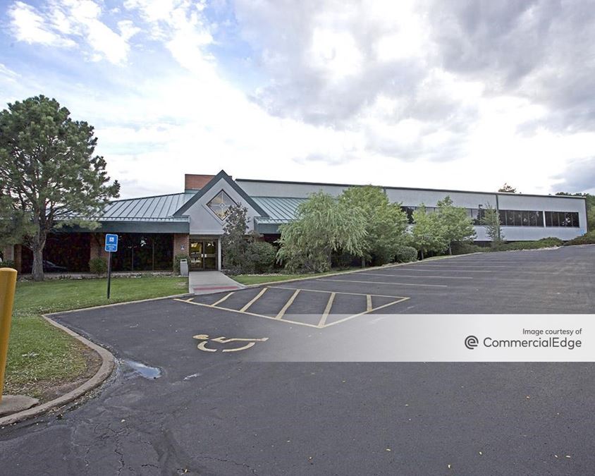 Office Plaza at Inverness