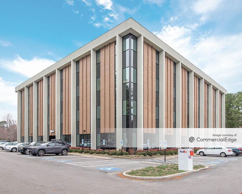 Forest Office Park - 8006 Discovery Drive