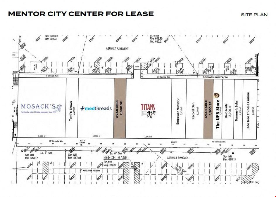 Mentor City Center