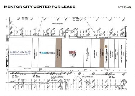 Preview of Retail space for Rent at 7655 Mentor Avenue