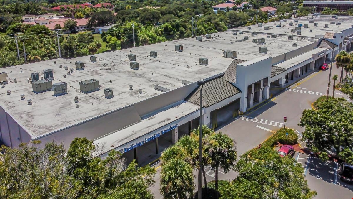 Ocean East Mall