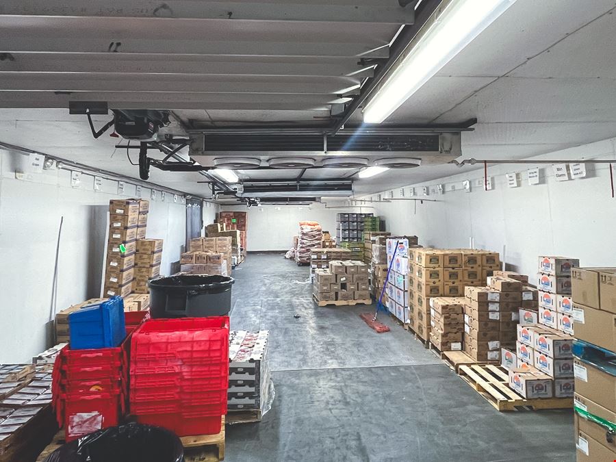 Cold Storage Facility Investment