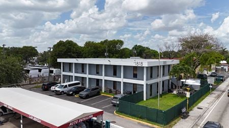 Preview of Office space for Rent at 1818 Sheridan Street