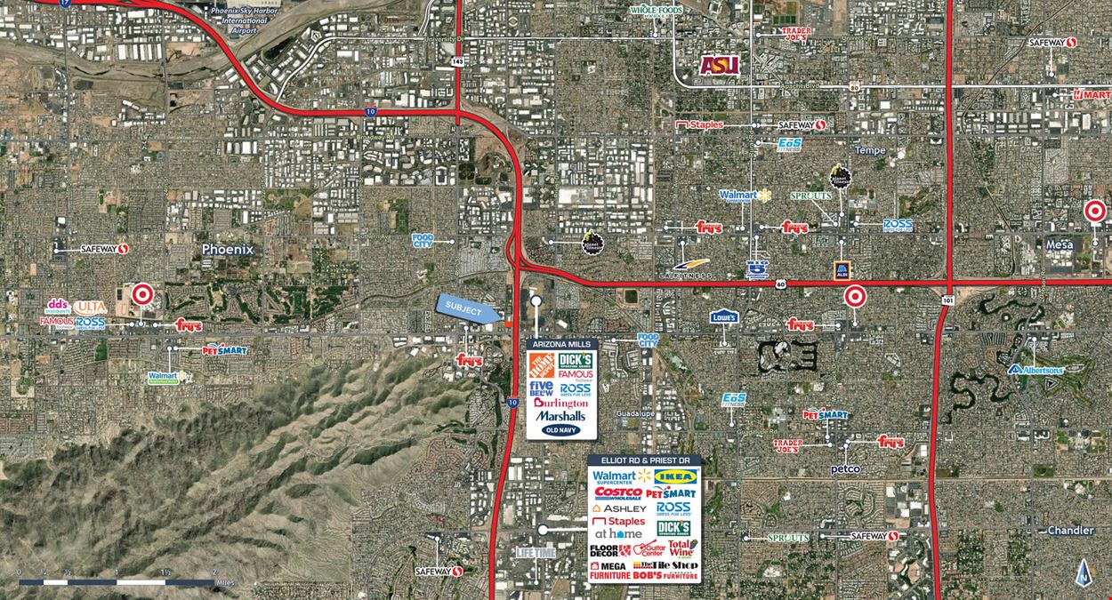 NWC BASELINE RD & I-10