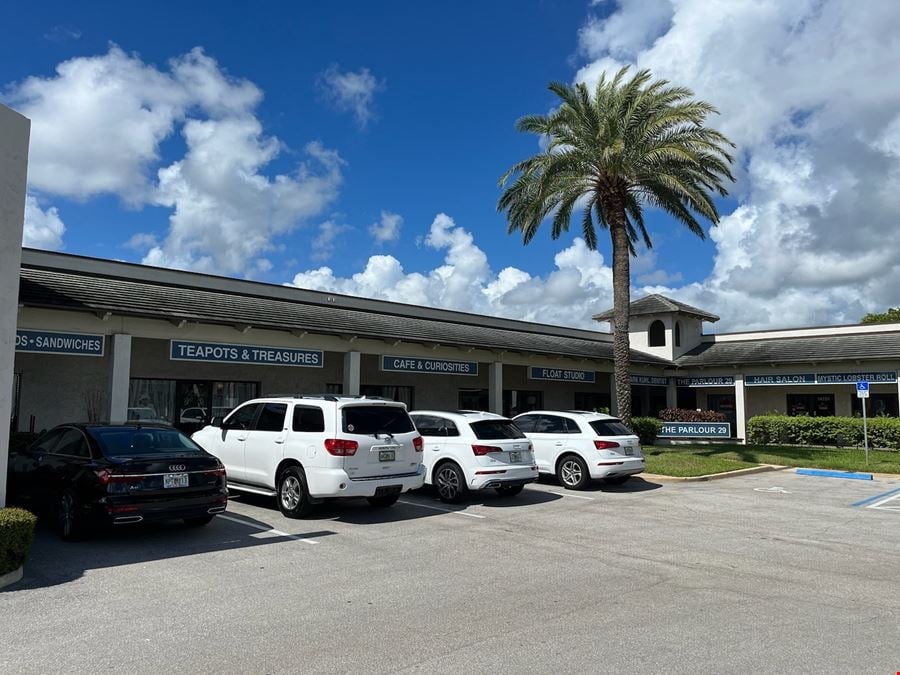 Loggerhead Plaza