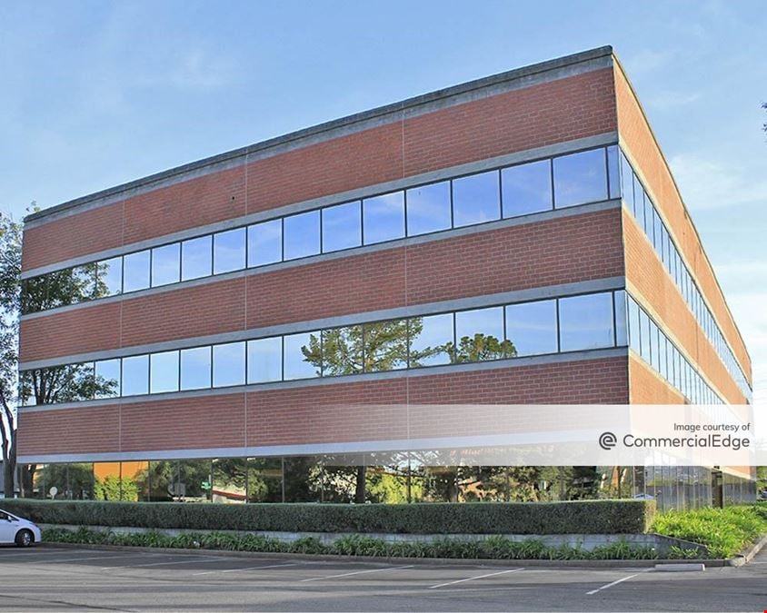 San Mateo Office Plaza