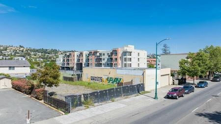 Preview of Retail space for Sale at 15910 & 15950 E 14TH ST