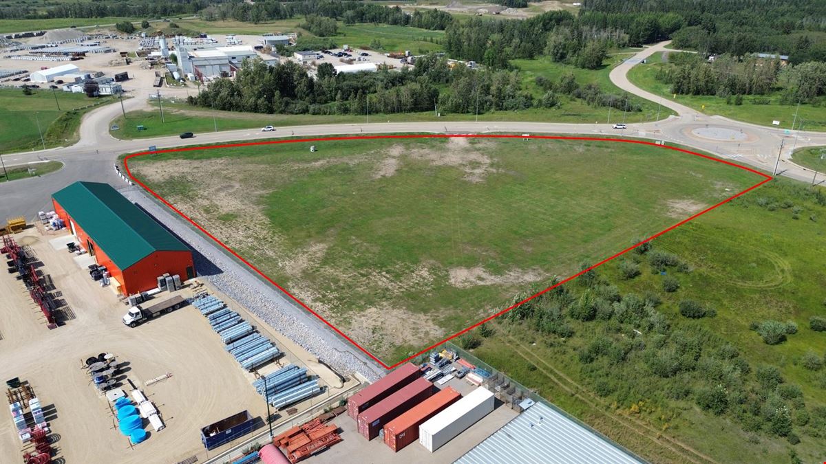 Gasoline Alley Centre Ltd. 4.27 acres