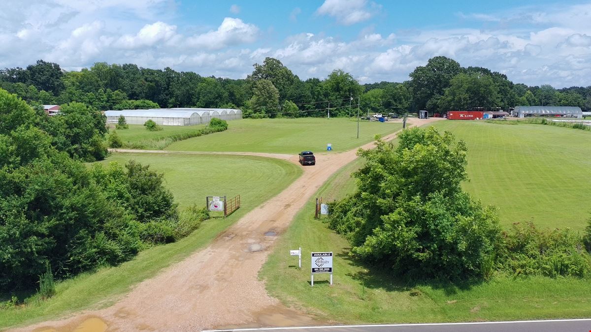 +/- 14.1 ac. Flora, MS