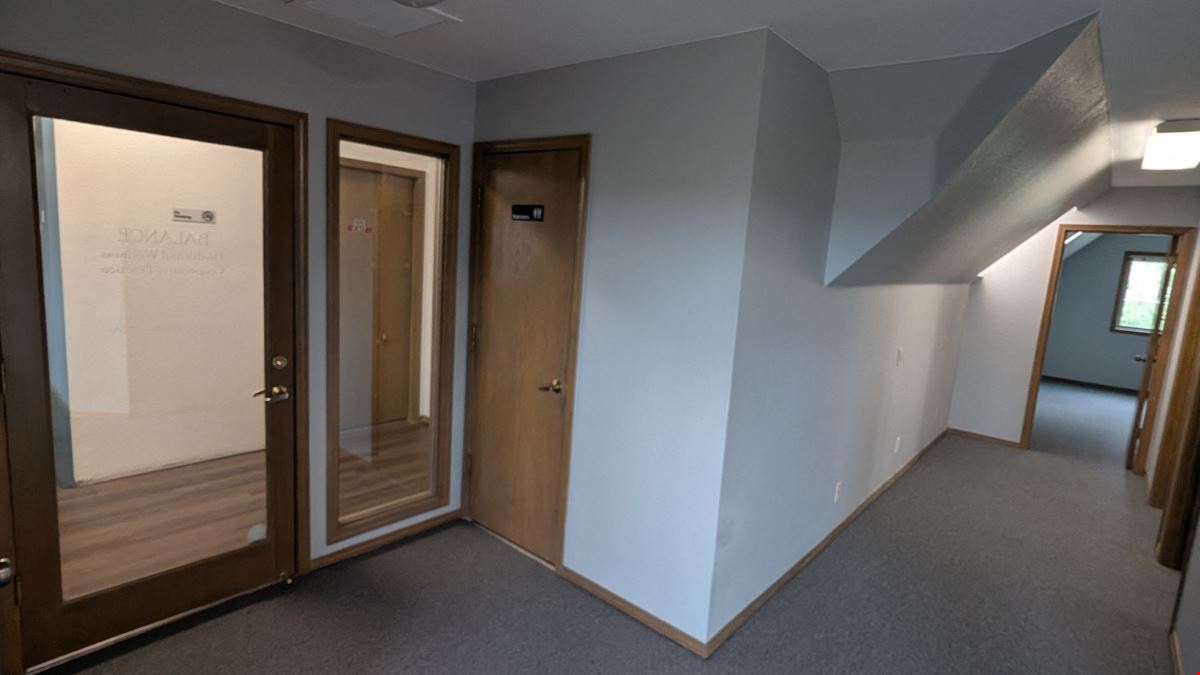 Downtown Flagstaff Office Suites with Character, Convenience & Parking