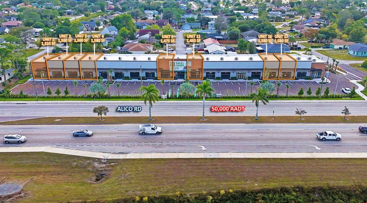 Alico Shopping Plaza