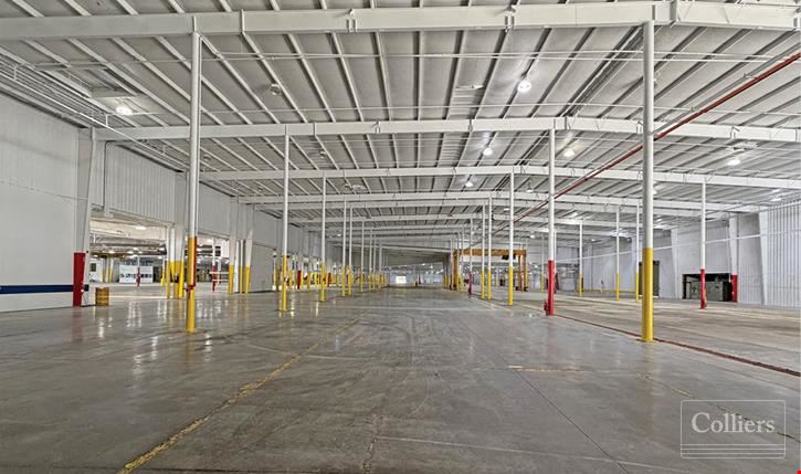 363,844± SF Facility in Hernando MS