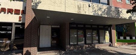 Preview of Retail space for Rent at 934 Massachusetts St