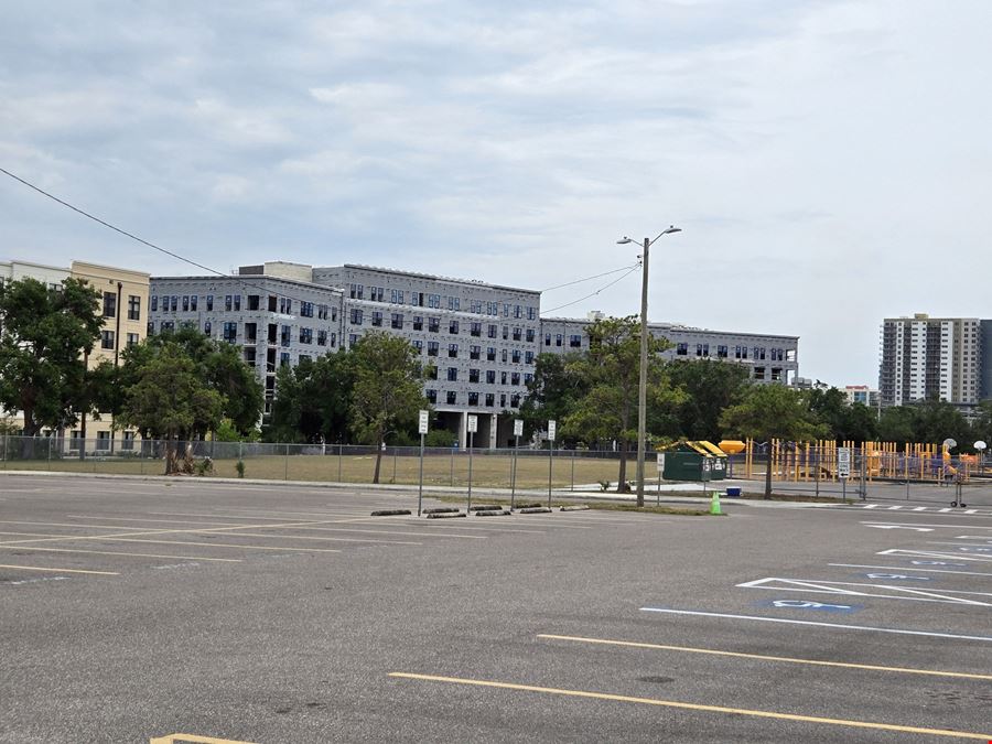 Ybor Multifamily Redevelopment Opportunity