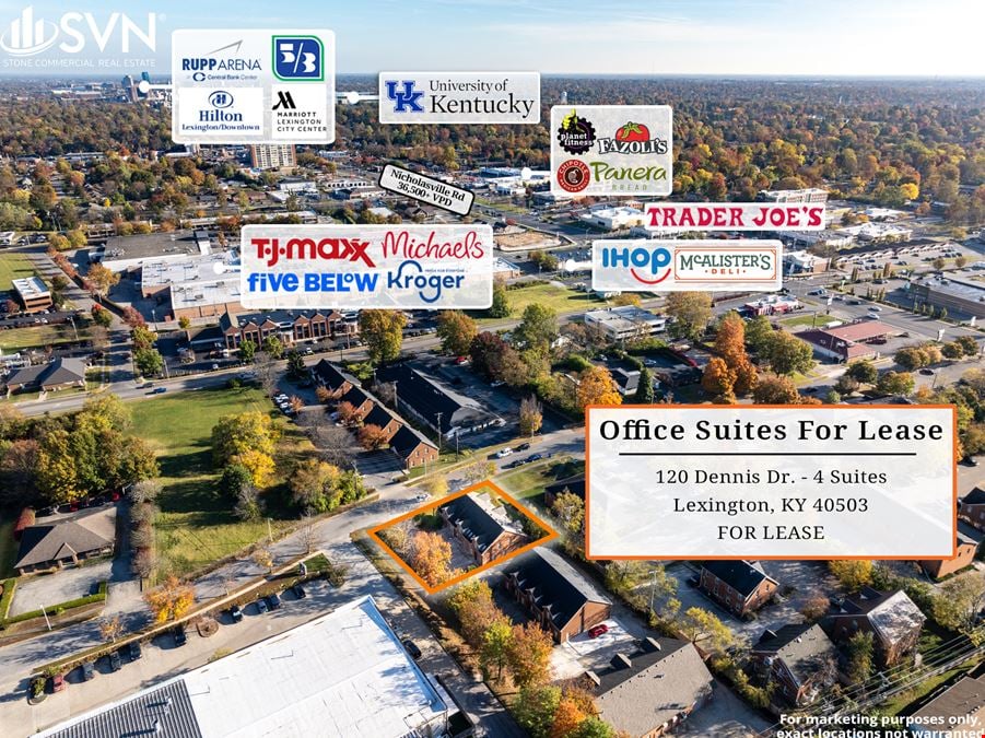 Office Suites For Lease