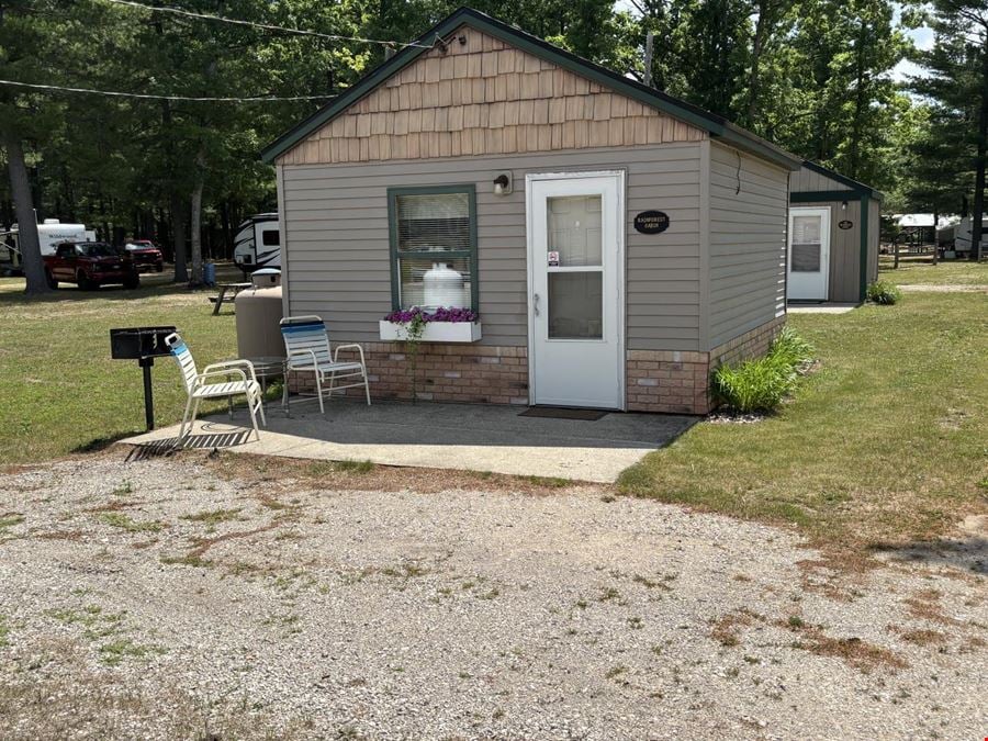 Ivan's Campground & Cabins 