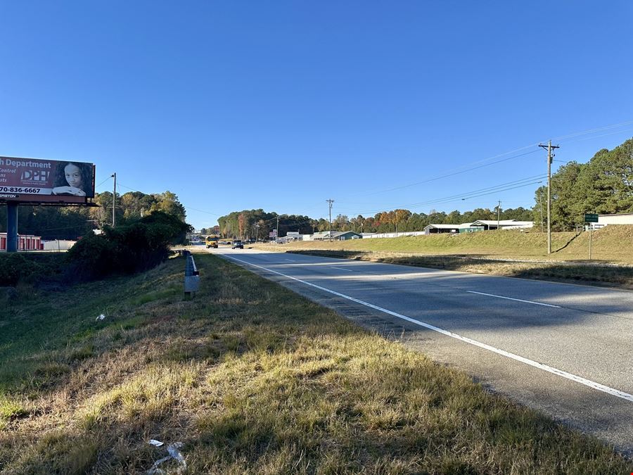 Highway 27 - 10.69 Acres