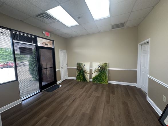Preview of Industrial space for Rent at 501 Adesa Boulevard
