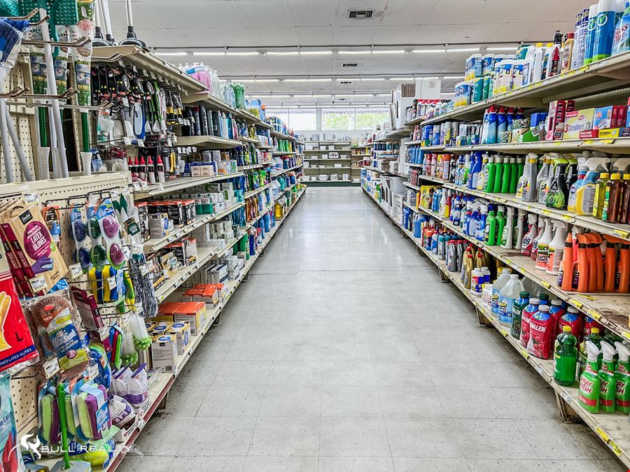 Retail Investment Opportunity | 8.4% Cap Rate