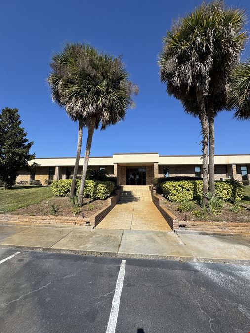 Deland Industrial with Executive Offices
