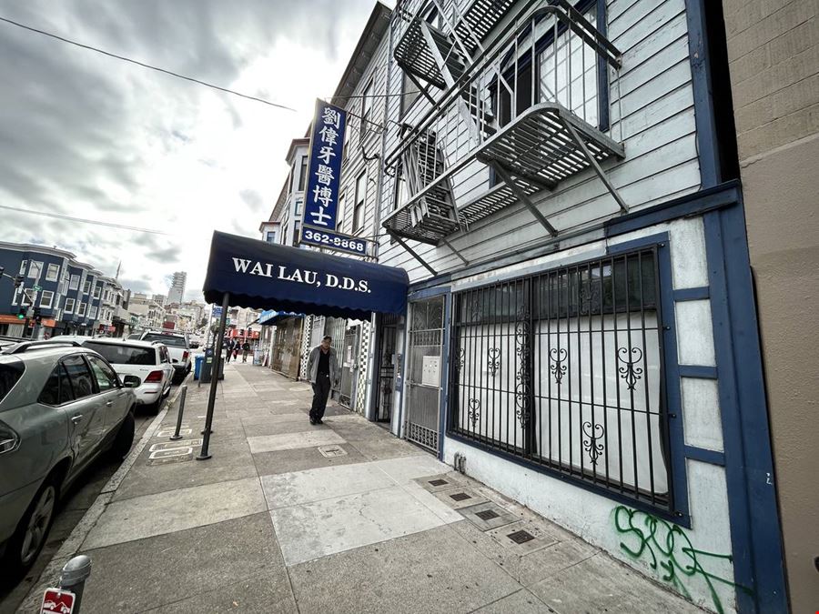 1419 Powell St