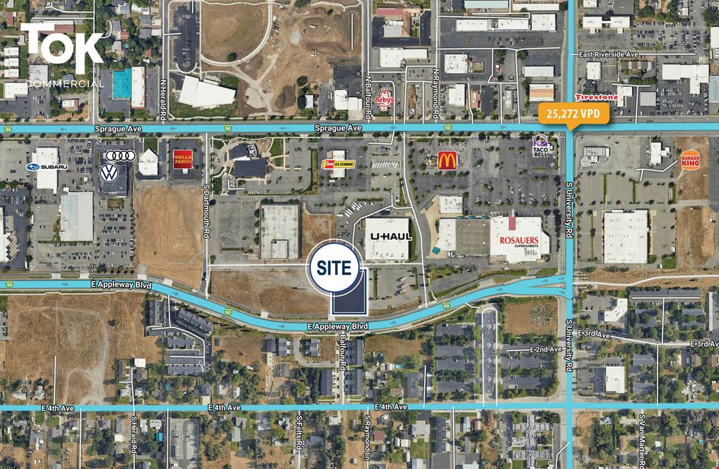 U-City Land
