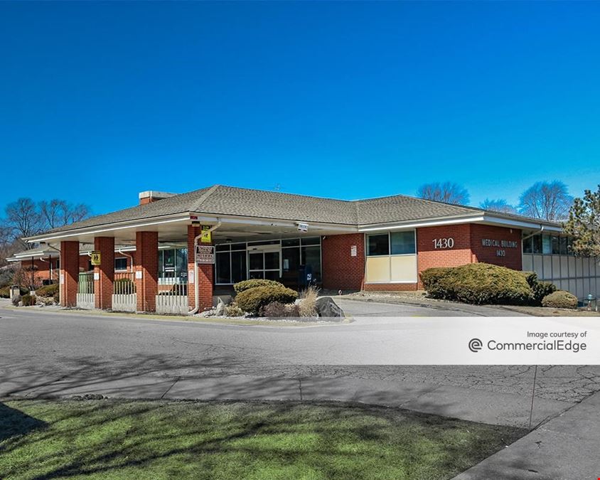 1410-1430 North Arlington Heights Road