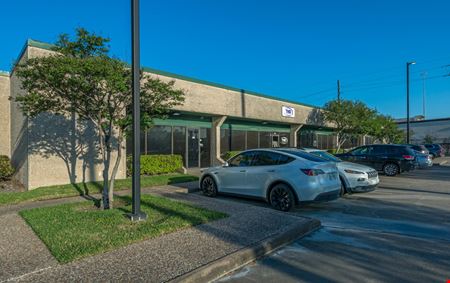 Preview of Industrial space for Rent at 8600-8850 Jameel Road