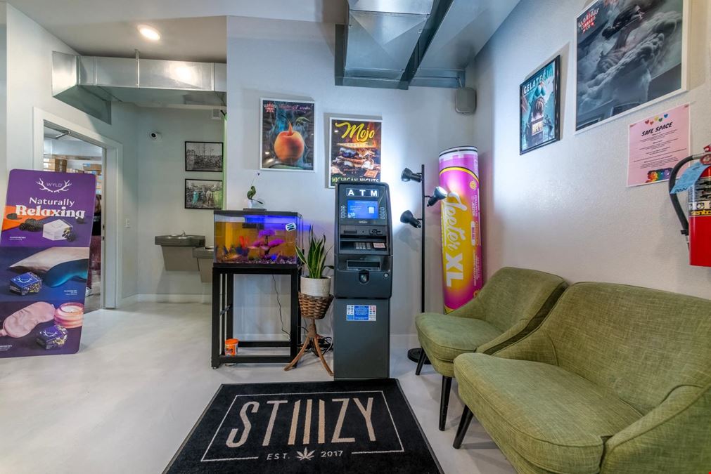 Operational Dispensary for SALE!
