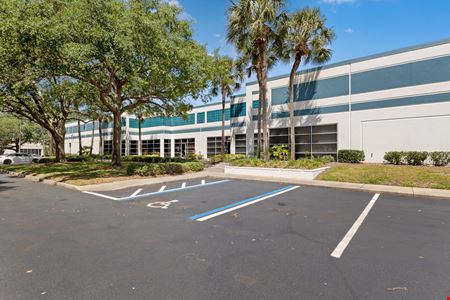 Preview of Industrial space for Rent at 9777 Satellite Boulevard