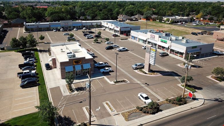 Preview of Retail space for Rent at 6015-6103 Hillside
