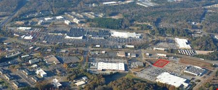 Preview of commercial space at  Cross Pointe Dr