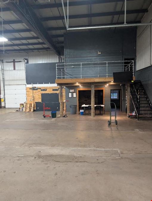 Warehouse/Cultivation Facility