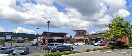 Baker Boulevard Retail Center - Tukwila