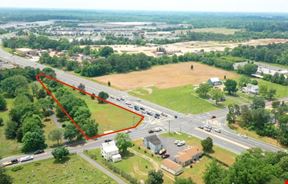 1 AC Corner Development Opportunity Burlington County