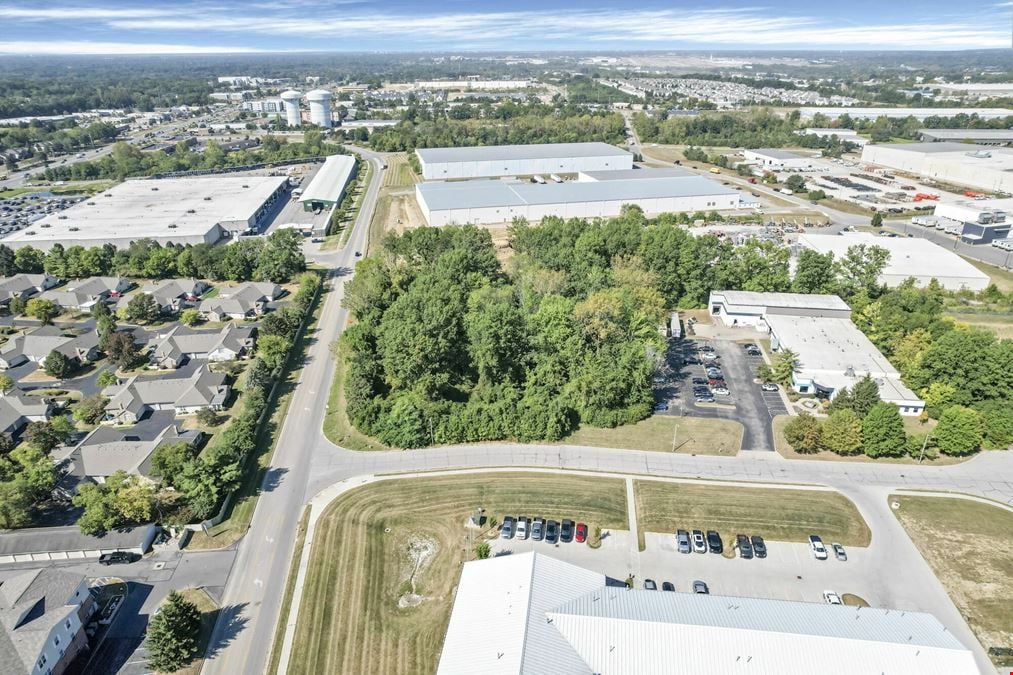 225 Business Center Drive North