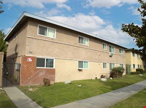 West Ball Apartments