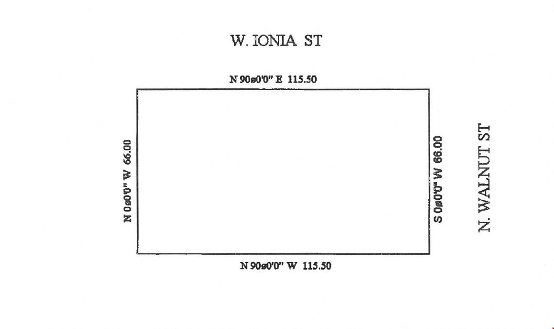 401 W. Ionia #1