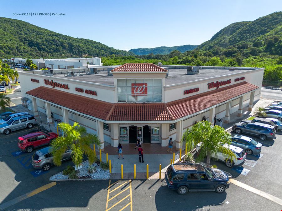 A-NNN Leased Retail Portfolio in Puerto Rico