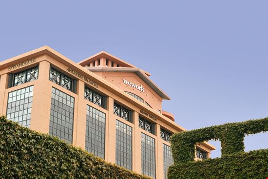 WeWork - Aventine