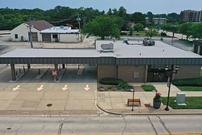 Preview of Retail space for Rent at 411 N Seymour Ave