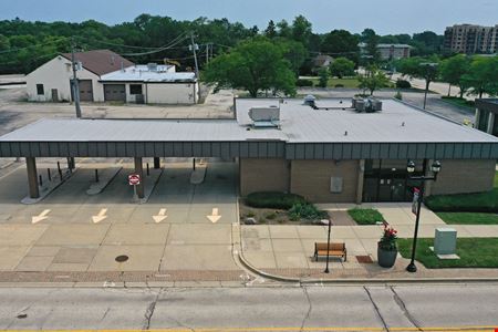 Preview of Retail space for Rent at 411 N Seymour Ave